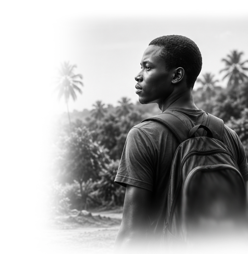 Jeune entrepreneur
